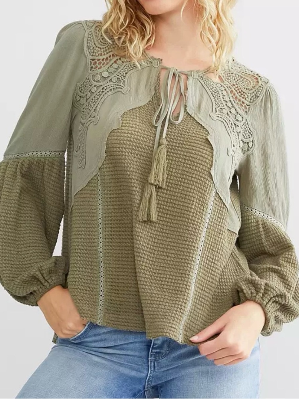 Whimsical Forest Fairy Top NWT